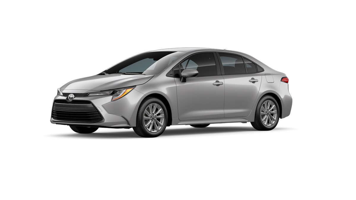 New 2026 Toyota Corolla LE FWD image 25