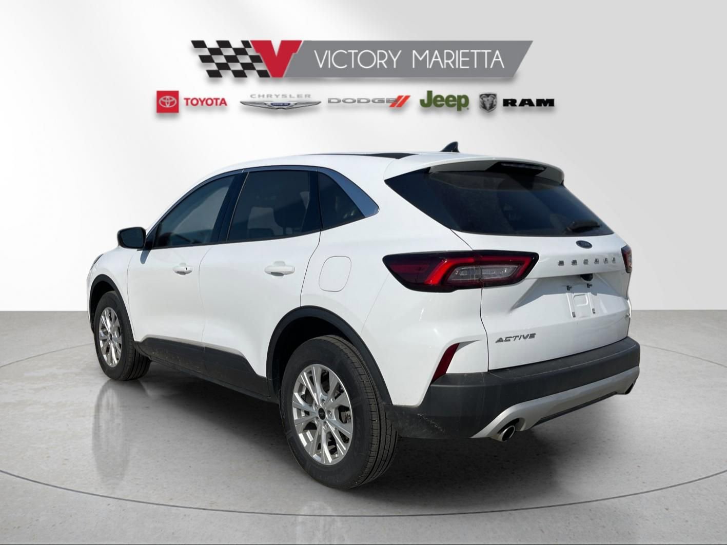 Used 2023 Ford Escape Active image 3