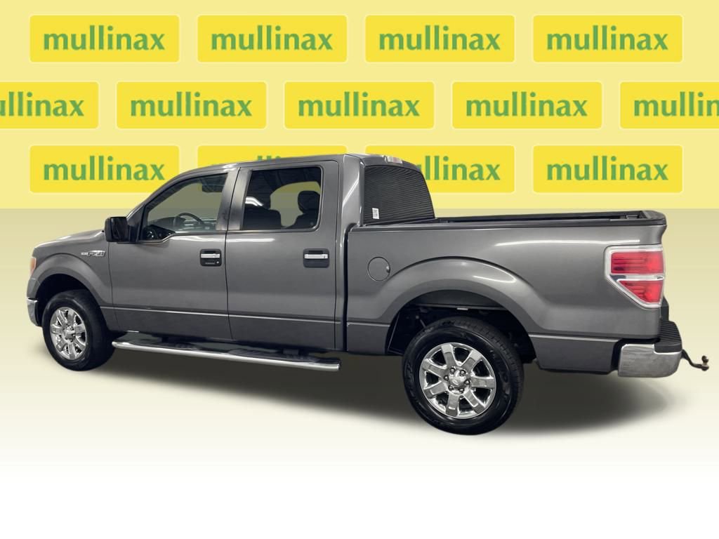 Used 2013 Ford F150 XLT w/ XLT Chrome Pkg image 9
