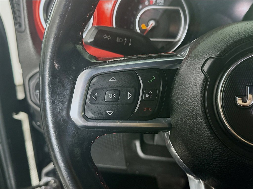 Used 2020 Jeep Gladiator Rubicon w/ LED Lighting Group image 26