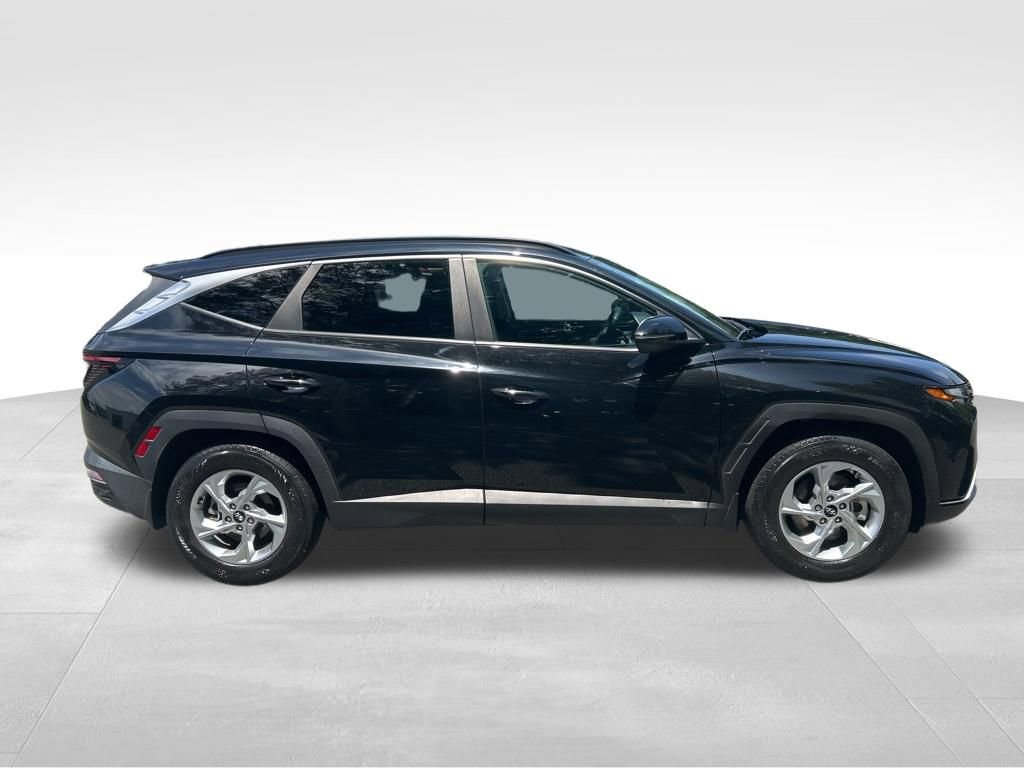 Used 2022 Hyundai Tucson SEL w/ Cargo Package FWD image 7