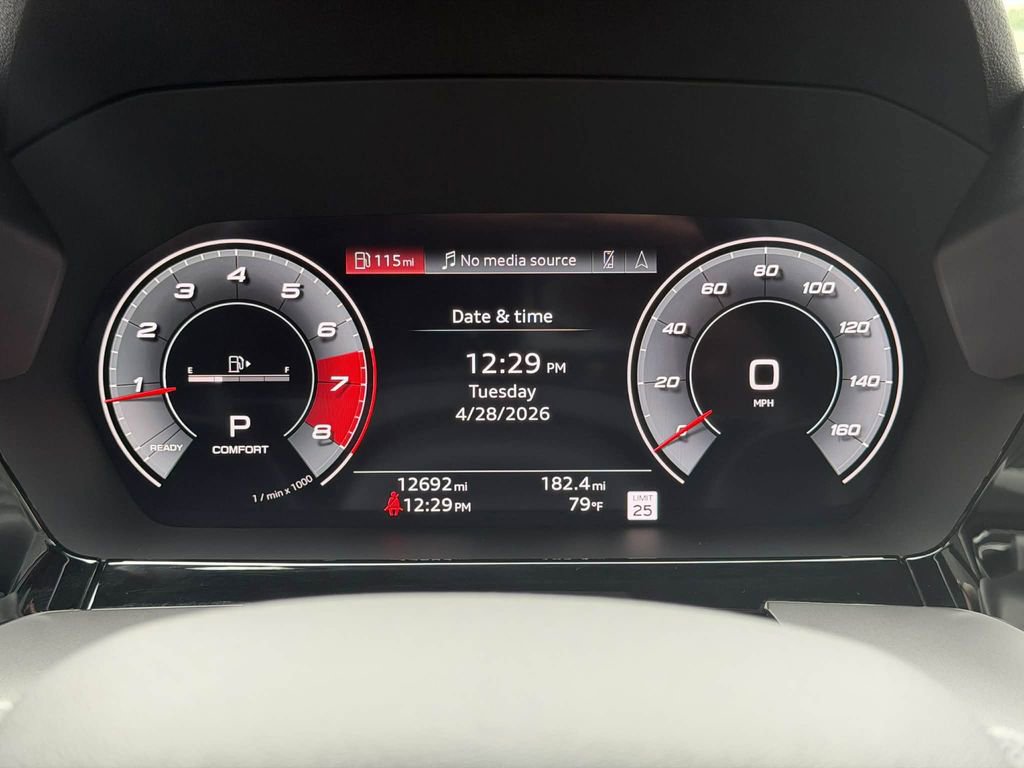 Used 2024 Audi S3 Prestige AWD/4WD image 16