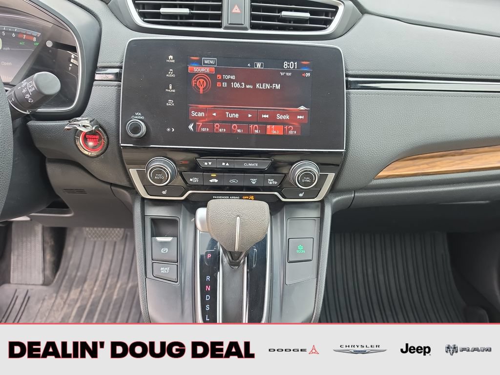 Used 2017 Honda CR-V EX image 18