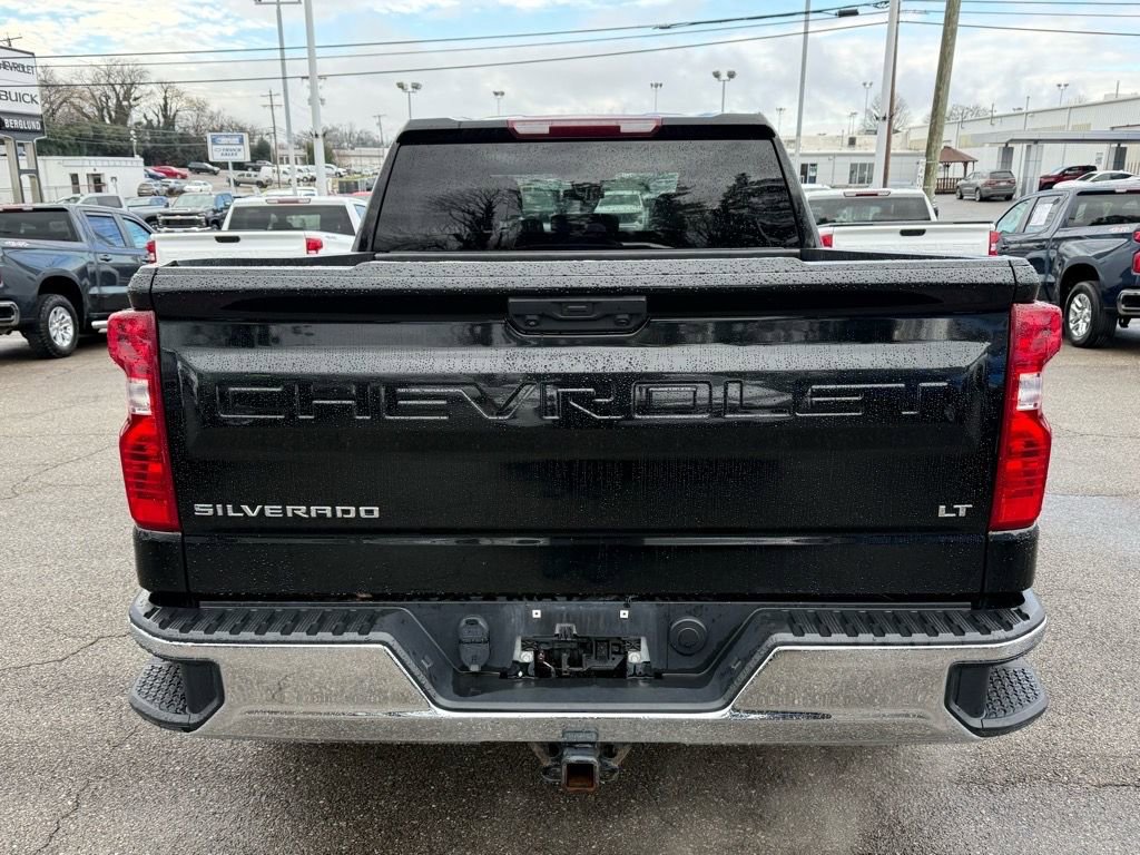 Used 2022 Chevrolet Silverado 1500 LT image 5