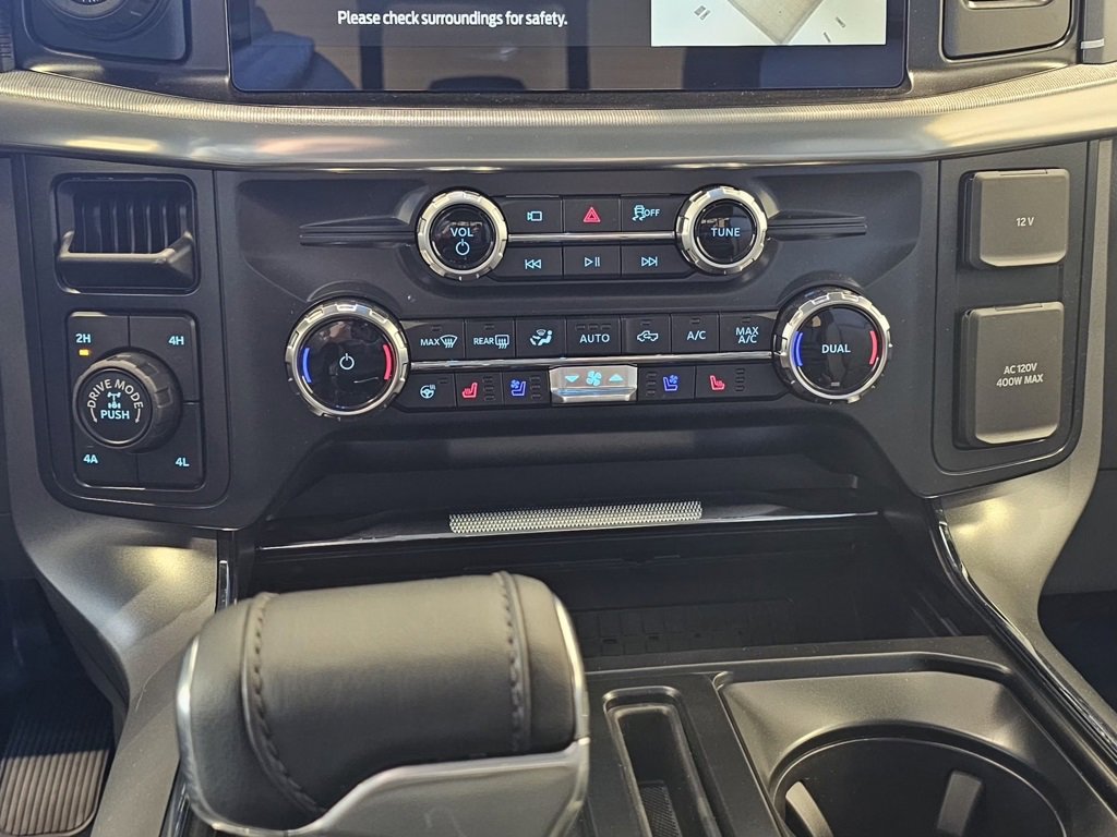 New 2025 Ford F150 Lariat w/ Equipment Group 502A High image 23