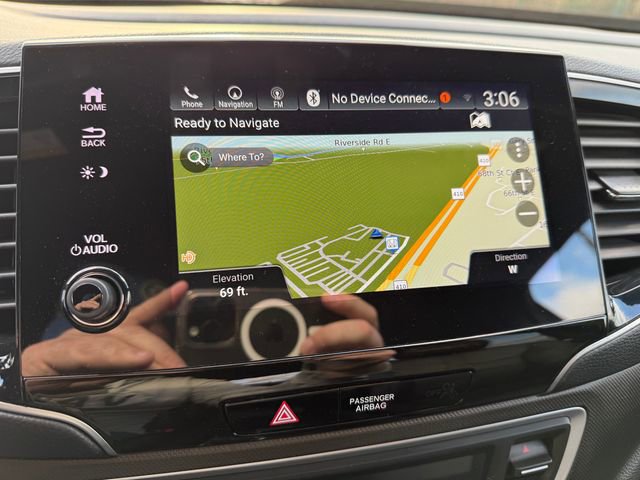 Certified 2023 Honda Passport TrailSport image 26