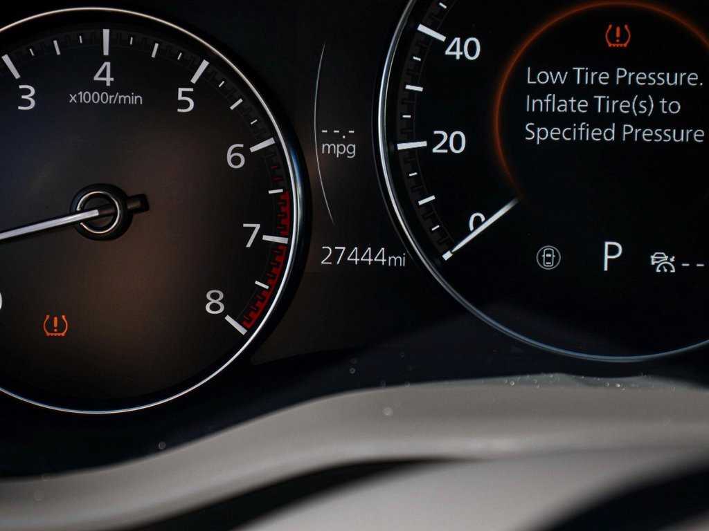 Used 2023 MAZDA CX-50 2.5 S w/ Cargo Package image 17