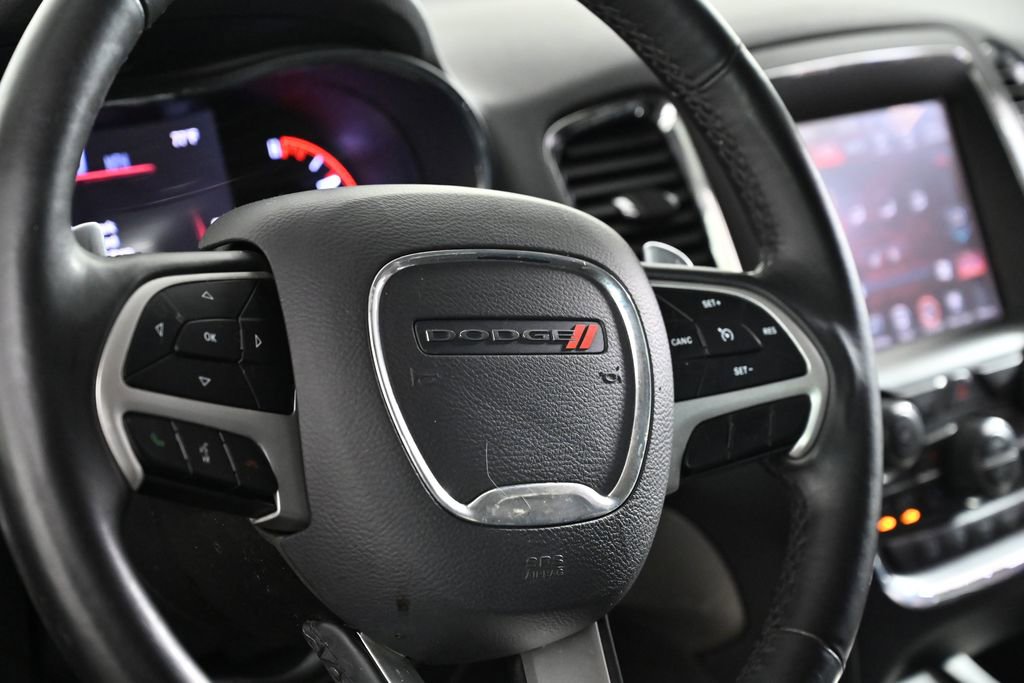 Used 2017 Dodge Durango SXT w/ Quick Order Package 23B AWD/4WD image 11