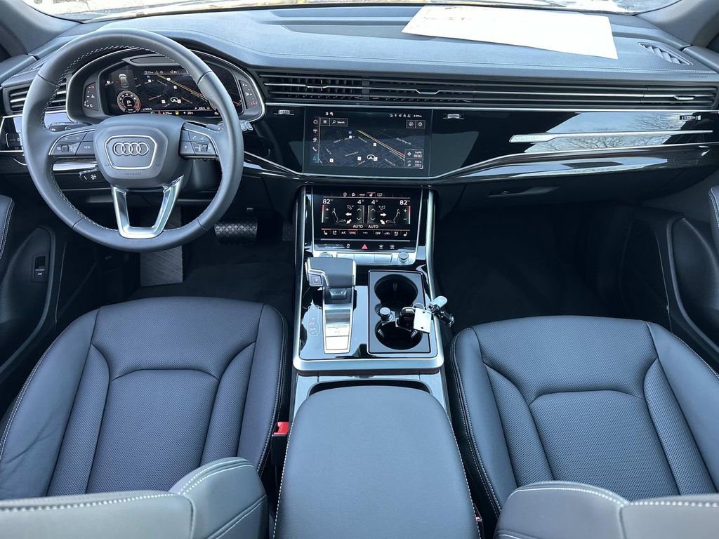 New 2026 Audi Q8 Premium Plus image 29