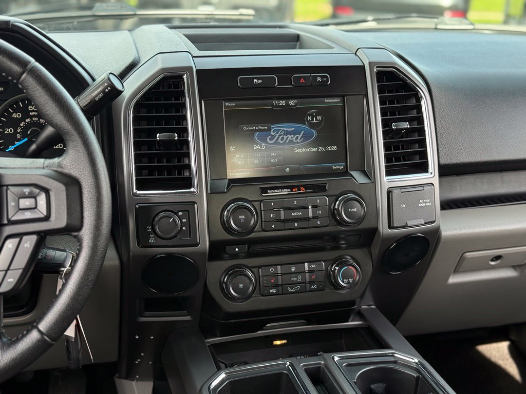 Used 2015 Ford F150 XLT w/ Equipment Group 302A Luxury AWD/4WD image 17