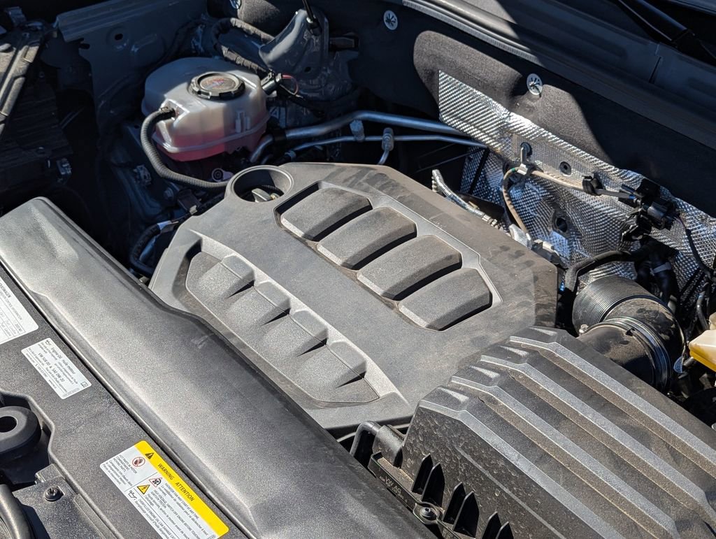 Used 2025 Volkswagen Atlas SE w/ Panoramic Sunroof Package AWD/4WD image 40