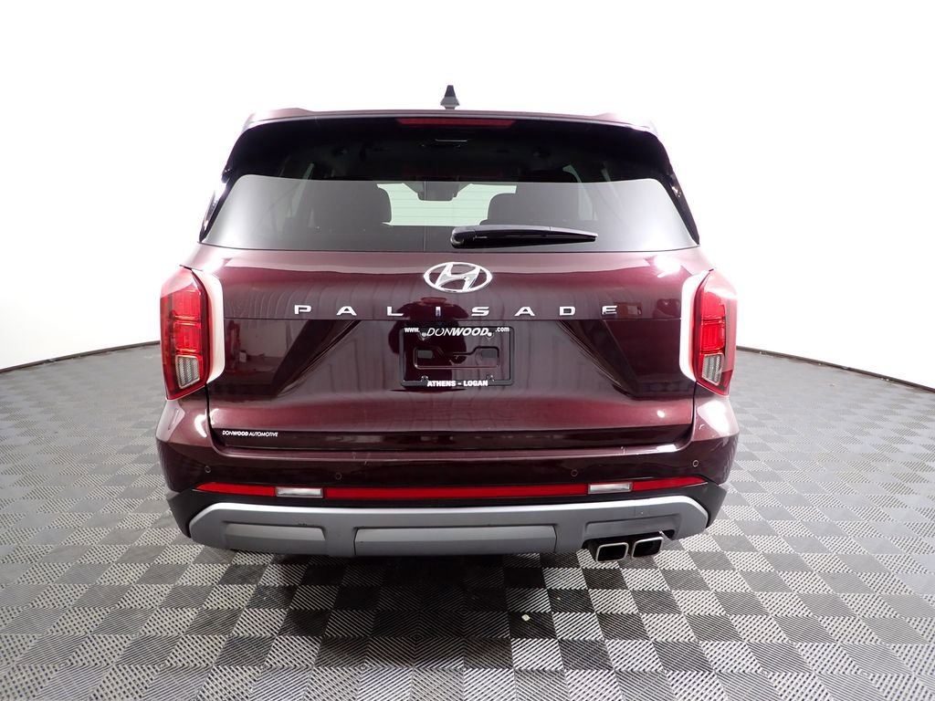Used 2024 Hyundai Palisade SEL image 15