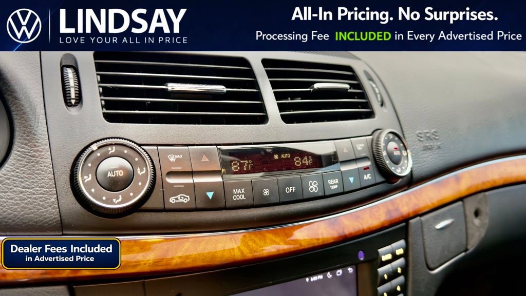 Used 2009 Mercedes-Benz E 63 AMG Sedan image 17