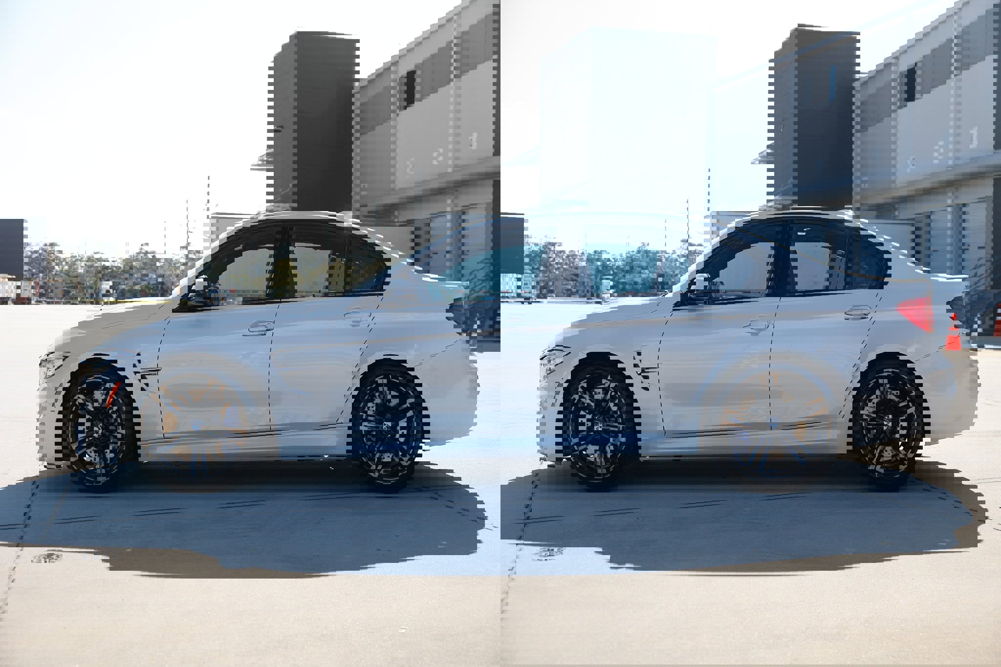 Used 2015 BMW M3 image 8