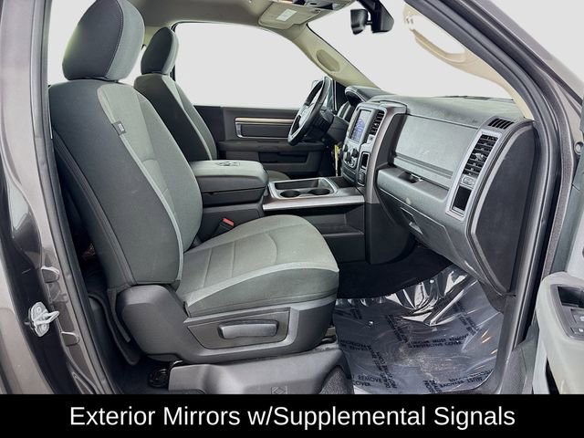 Used 2021 RAM 1500 Classic SLT w/ Electronics Group RWD image 13