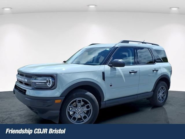 Used 2023 Ford Bronco Sport Big Bend AWD/4WD image 1