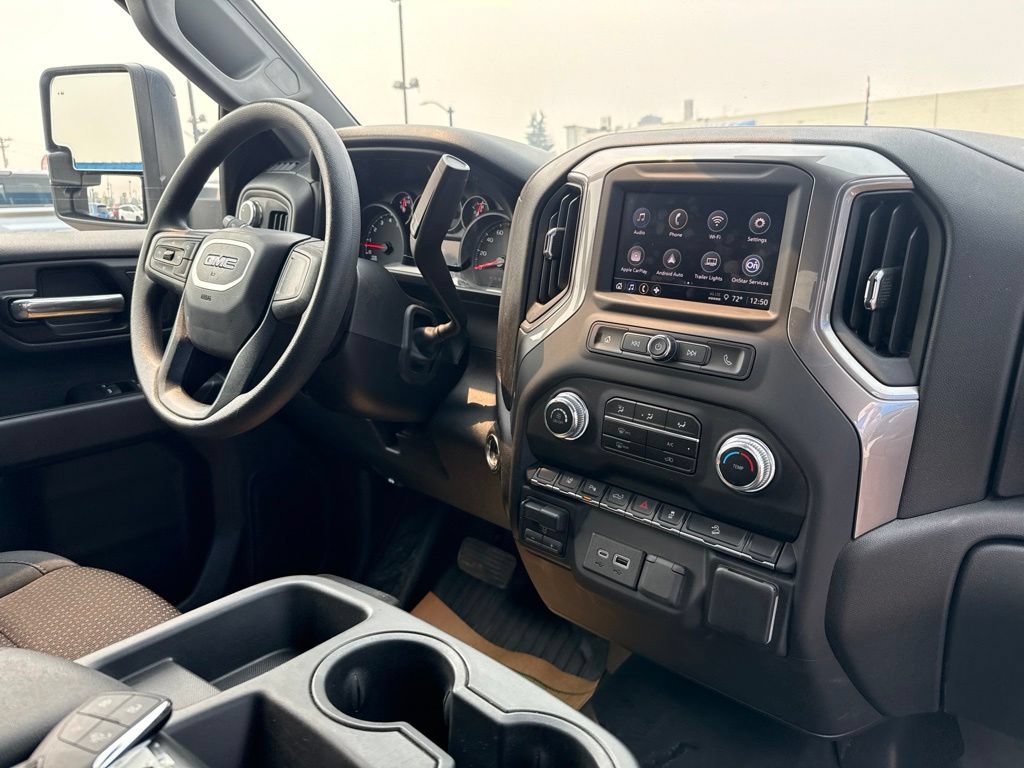 Used 2024 GMC Sierra 2500 Pro AWD/4WD image 37