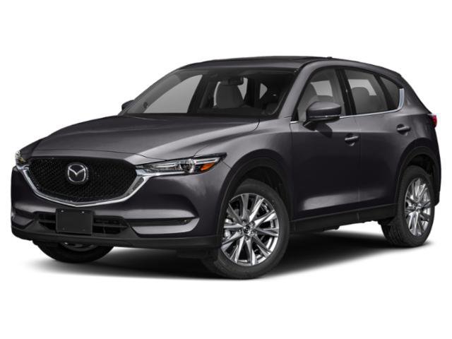 Used 2019 MAZDA CX-5 Grand Touring AWD/4WD image 1