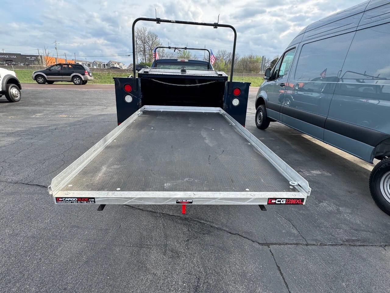 Used 2015 Ford F250 XL w/ Power Equipment Group image 17