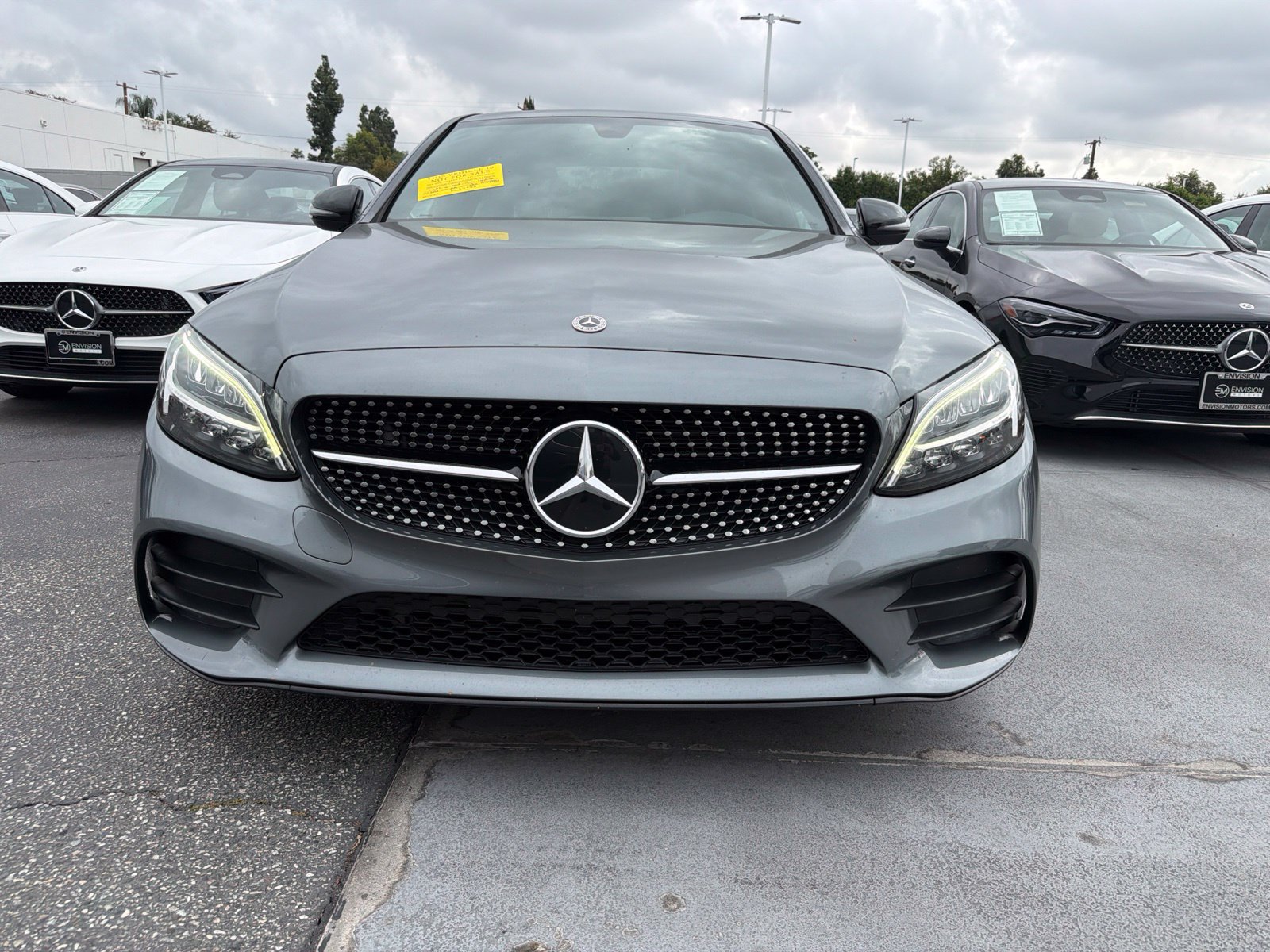 Used 2021 Mercedes-Benz C 300 Sedan image 2
