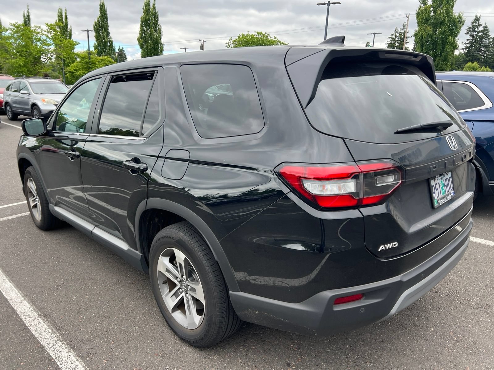 Used 2023 Honda Pilot EX-L image 5