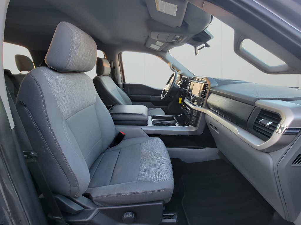 Used 2022 Ford F150 XLT image 35