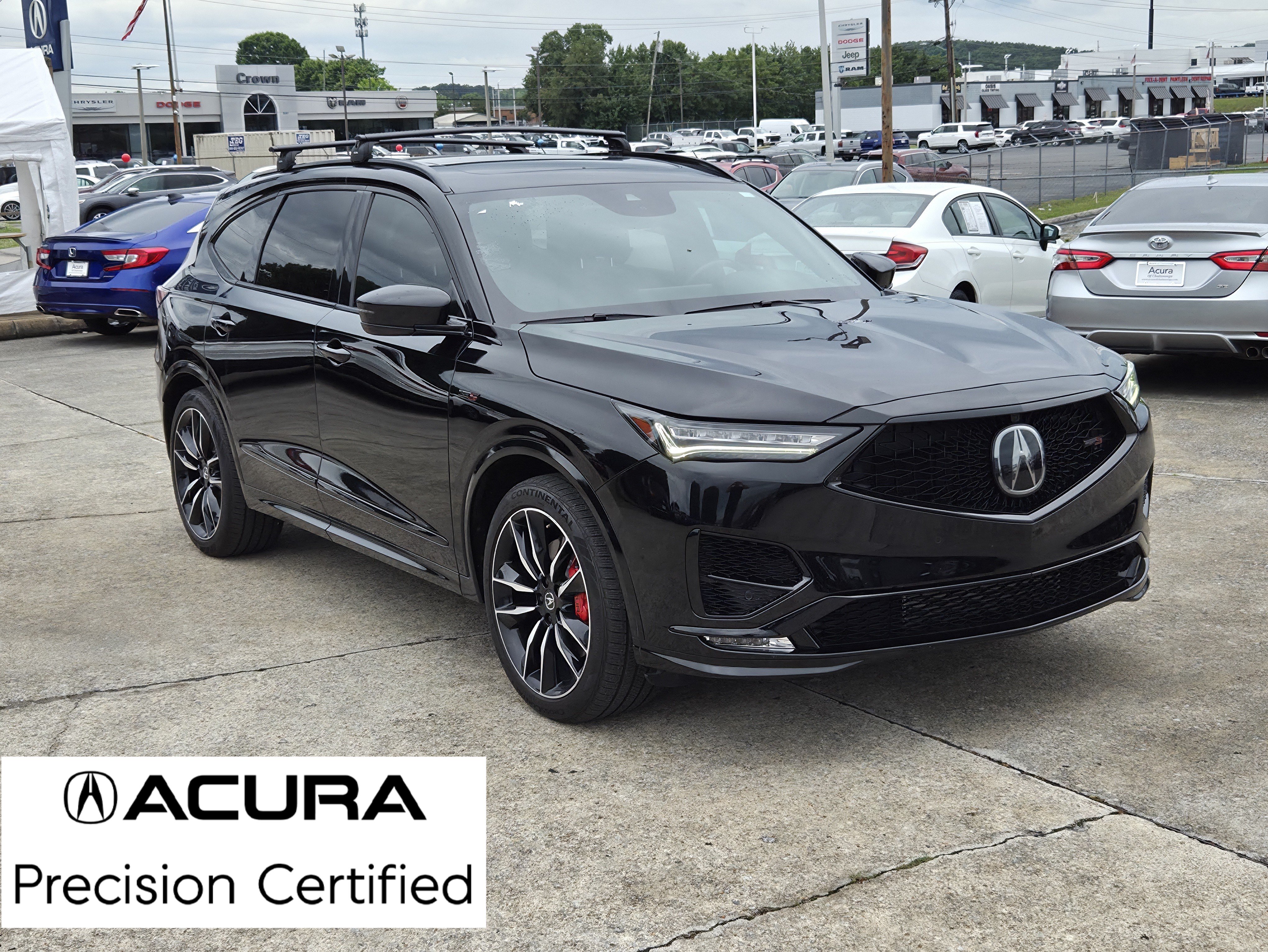 Used 2022 Acura MDX Type S