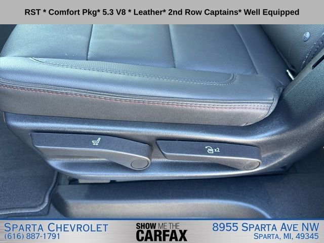 Used 2025 Chevrolet Suburban RST w/ Comfort Package image 25