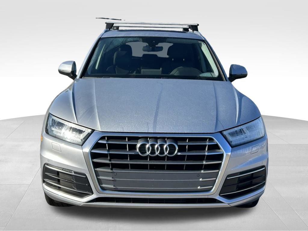 Used 2019 Audi Q5 2.0T Premium Plus w/ Premium Plus Package image 7