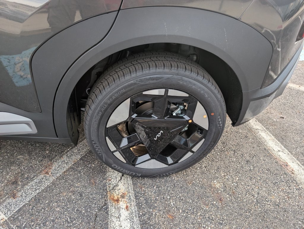 New 2027 Kia Seltos S AWD/4WD image 22