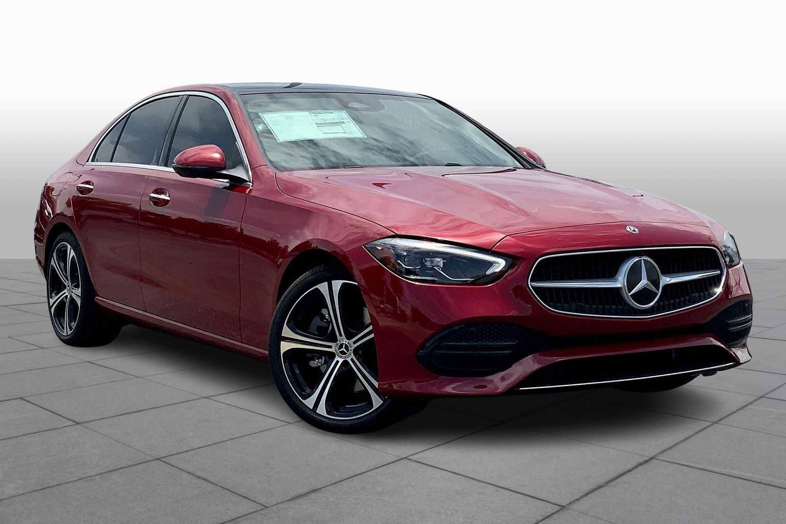 New 2025 Mercedes-Benz C 300 C 300 image 2