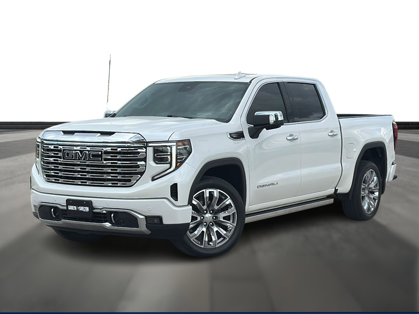 Used 2024 GMC Sierra 1500 Denali
