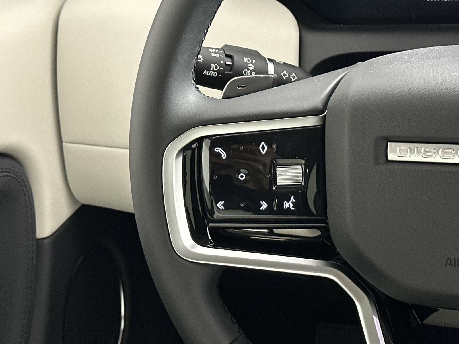 Certified 2025 Land Rover Discovery Sport S AWD/4WD image 15