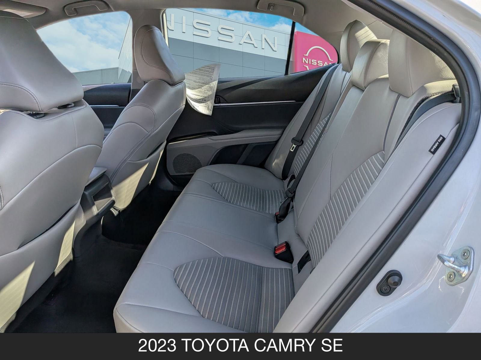 Used 2023 Toyota Camry SE image 16