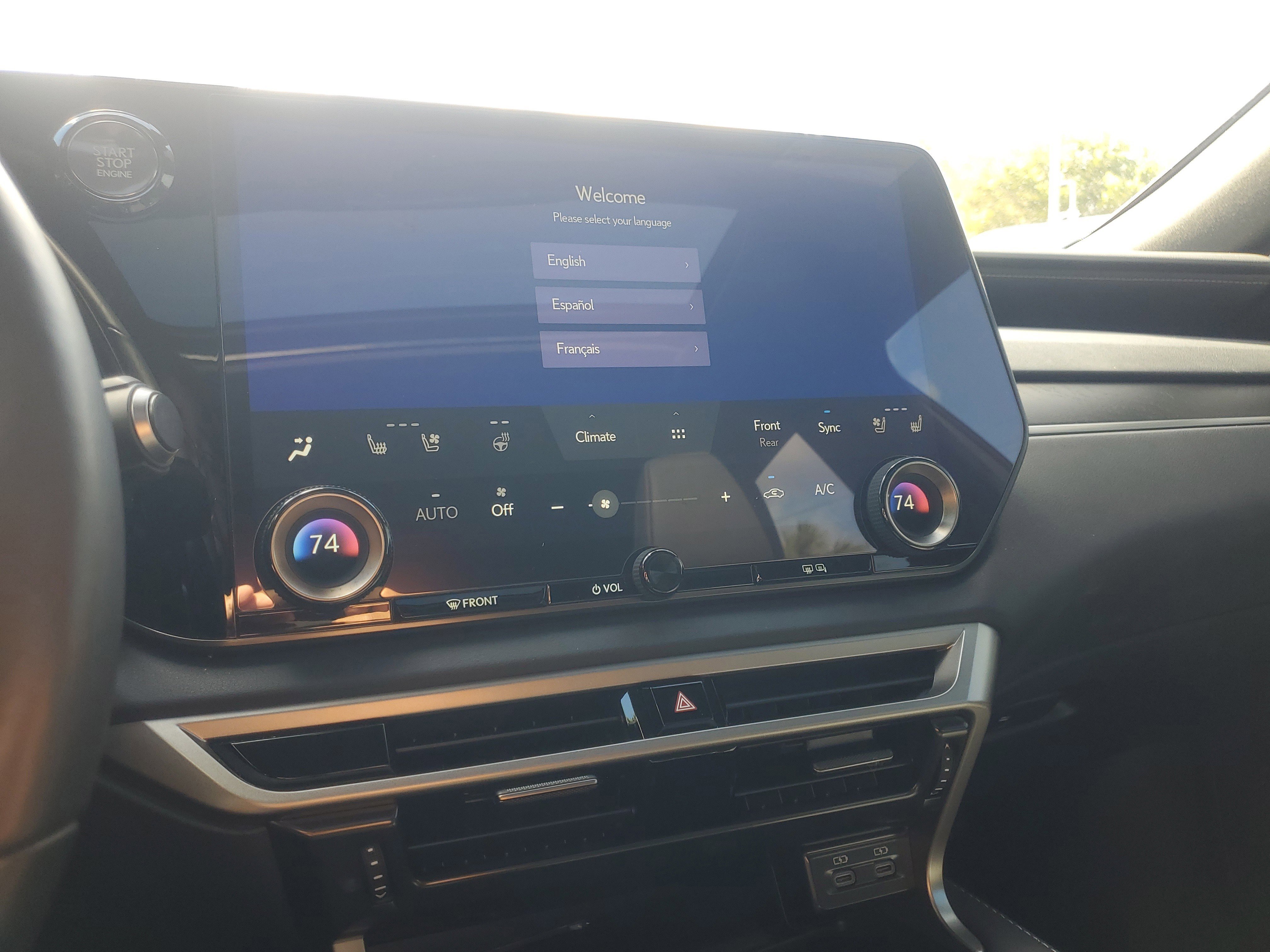 Used 2024 Lexus RX 350 Premium image 25