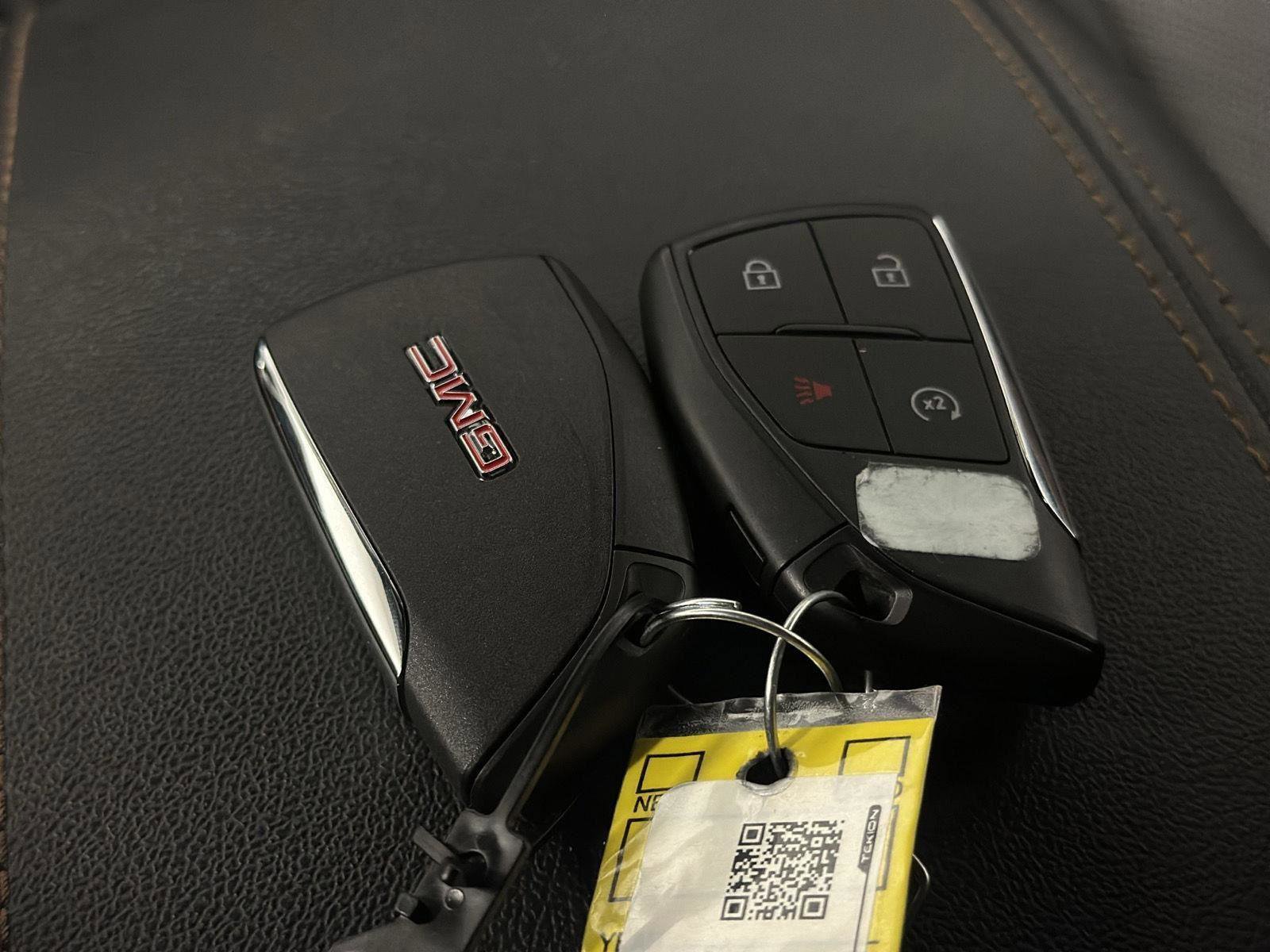 Certified 2024 GMC Canyon AT4 w/ AT4 Premium Package image 48