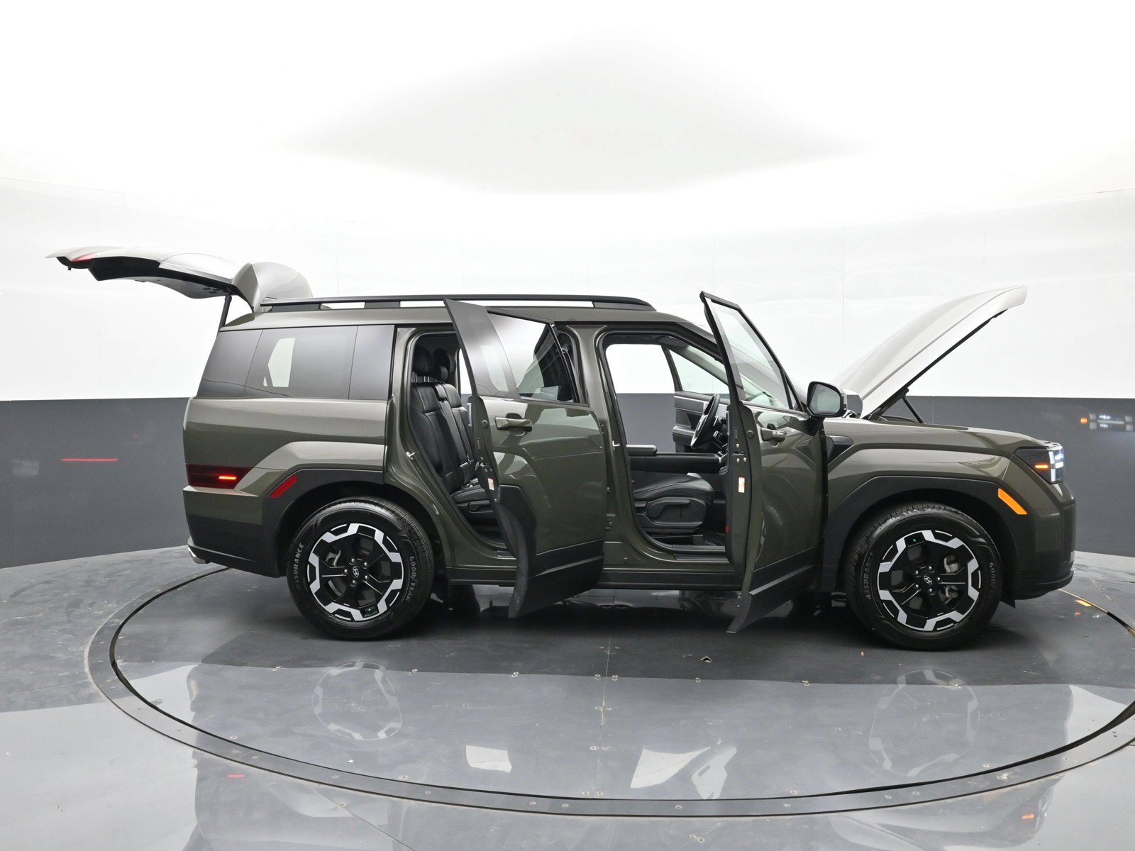 Used 2026 Hyundai Santa Fe SEL AWD/4WD image 46