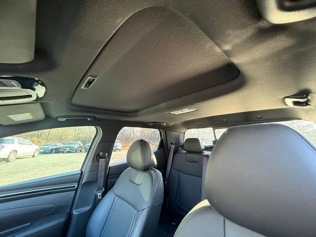 Used 2024 Hyundai Santa Cruz Night image 37