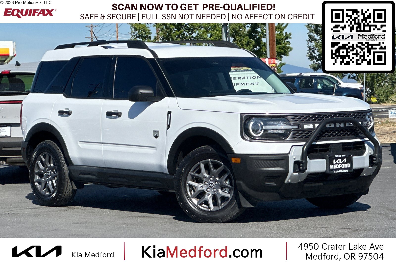 Used 2025 Ford Bronco Sport Big Bend