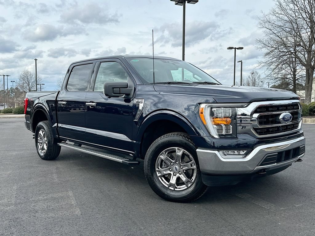 Used 2023 Ford F150 XLT w/ Equipment Group 302A High