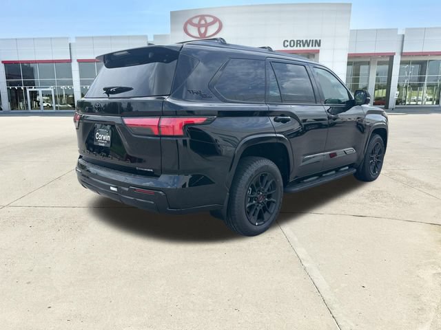 New 2026 Toyota Sequoia Platinum w/ TRD Off-Road Package AWD/4WD image 6