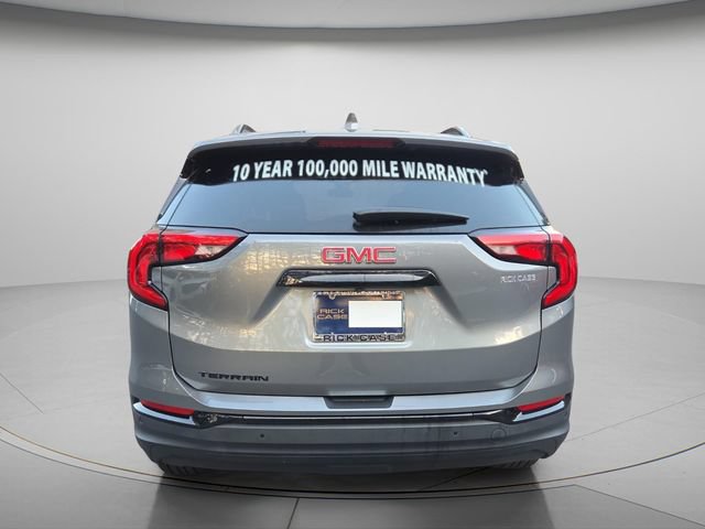 Used 2021 GMC Terrain SLE w/ Elevation Edition FWD image 5