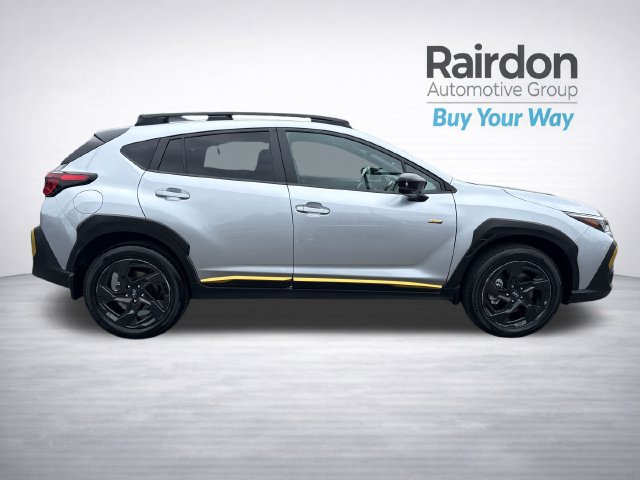 Used 2025 Subaru Crosstrek 2.5i Sport w/ Crosstrek Mirror Package AWD/4WD image 8