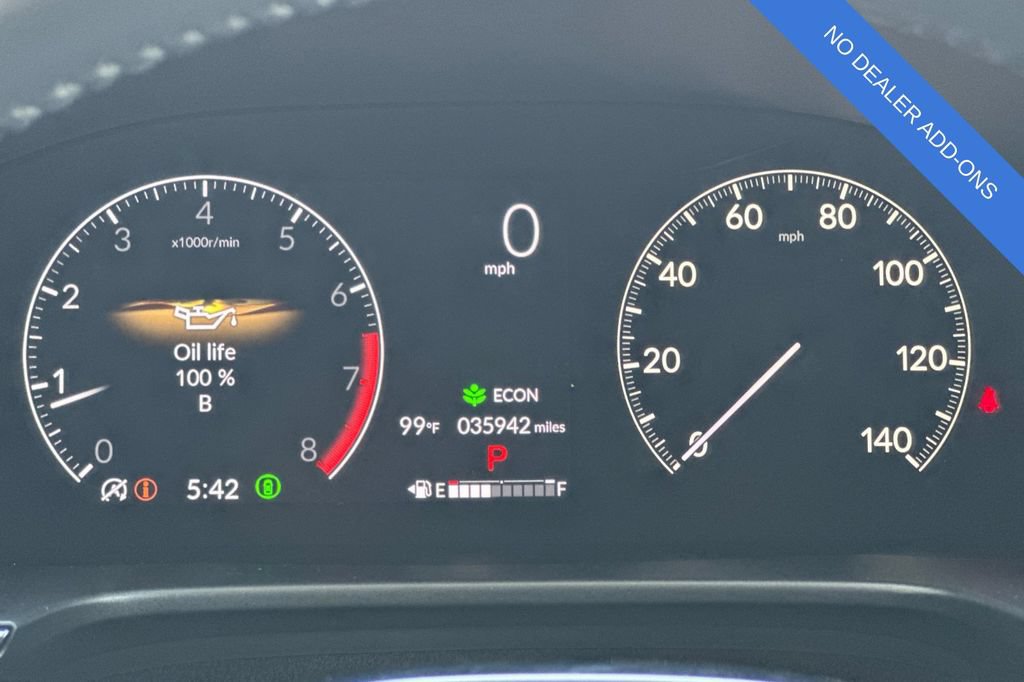 Used 2024 Honda CR-V EX-L image 28