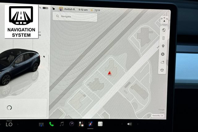 Used 2024 Tesla Model Y Long Range AWD/4WD image 26