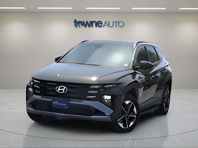 Used 2026 Hyundai Tucson SEL AWD/4WD image 10