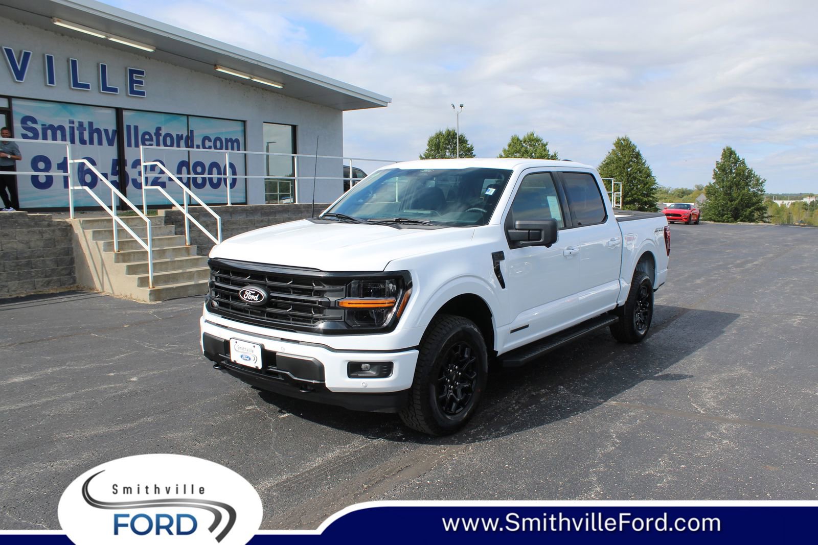 New 2025 Ford F150 XLT