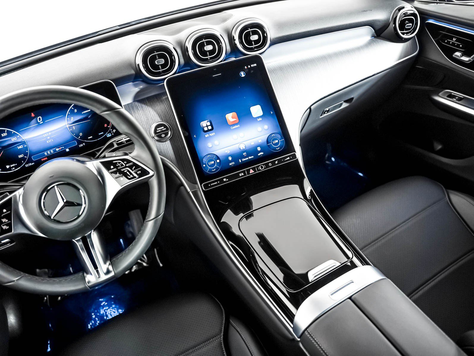 Certified 2026 Mercedes-Benz GLC 300 image 18