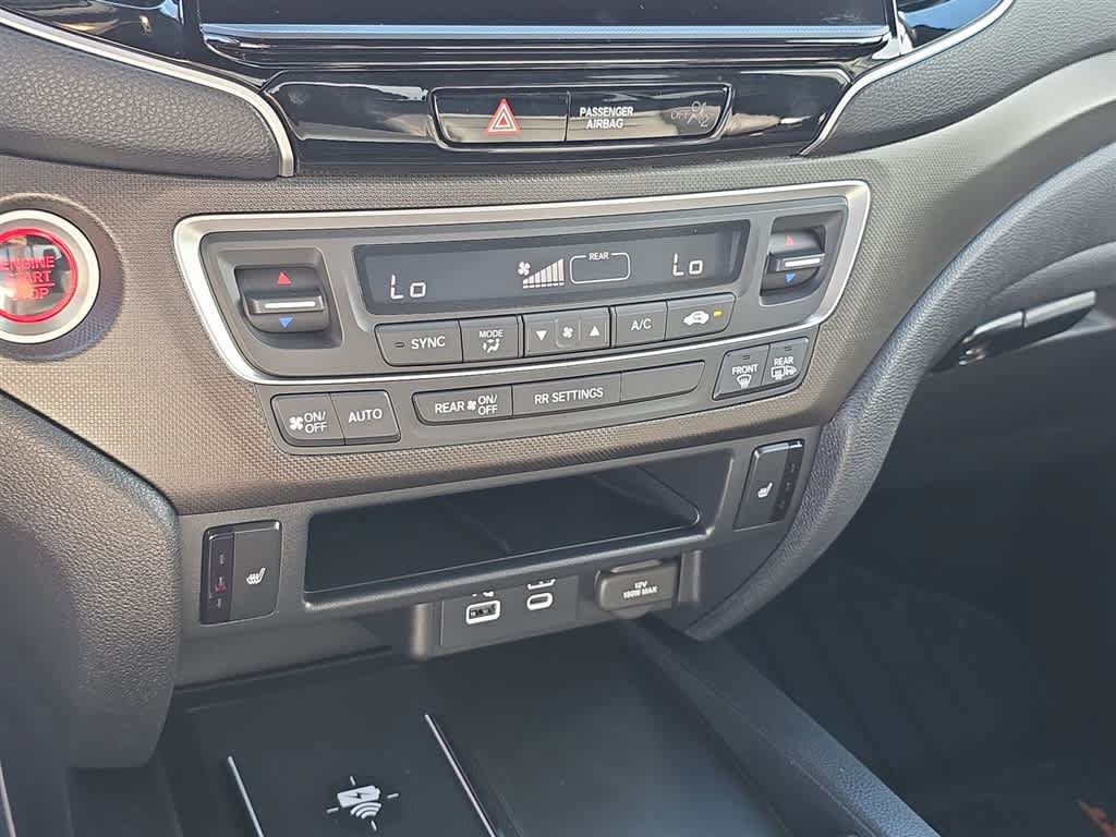 Certified 2026 Honda Ridgeline TrailSport image 24