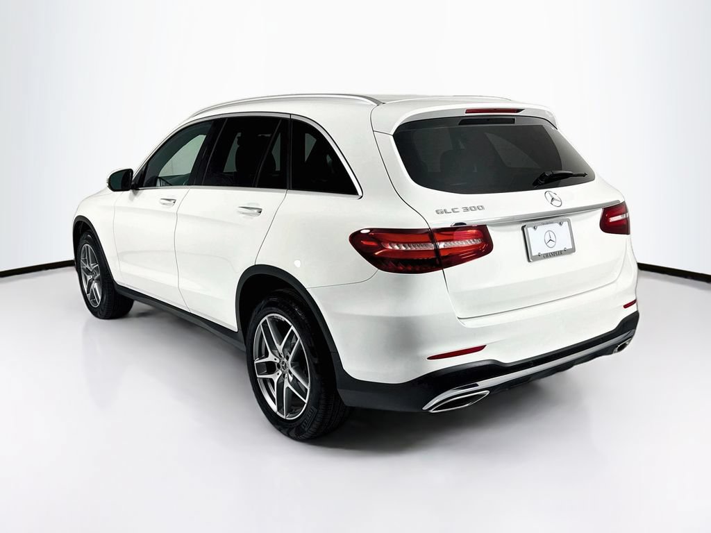 Used 2019 Mercedes-Benz GLC 300 image 7